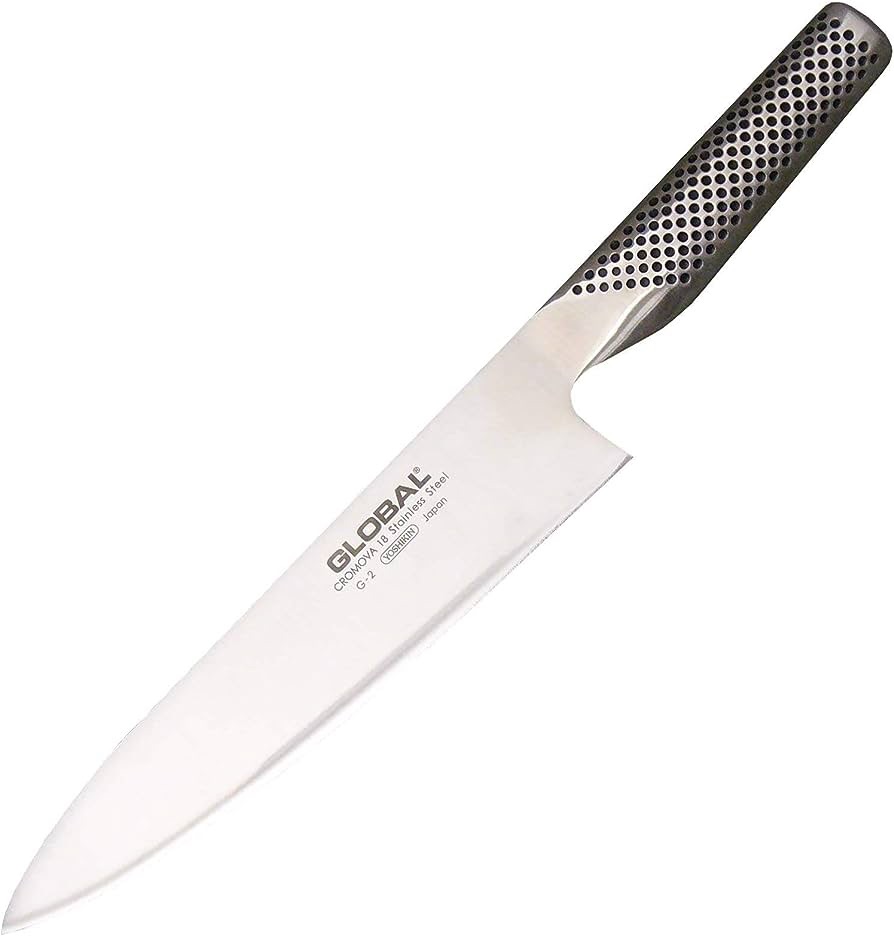 Amazon.com: Global 8" Chef's Knife: Chefs Knives: Home & Kitchen
