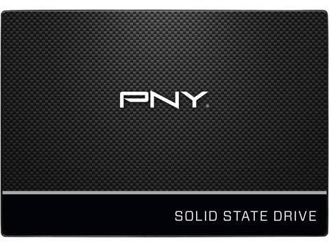 PNY CS900 2.5" 480GB SATA III 3D NAND Internal Solid State Drive 固态硬盘