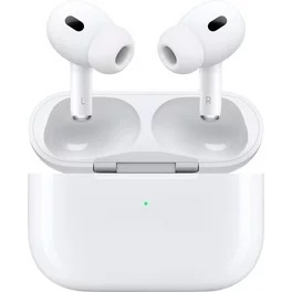 苹果AirPods Pro (2nd generation) with MagSafe Case (USB‑C) - Walmart.com