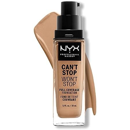Can't Stop Foundation