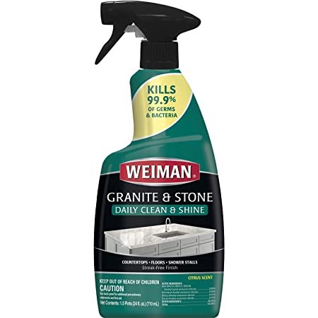 Disinfectant Granite Daily Clean & Shine