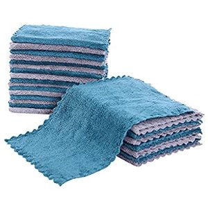 Spotted Play 24 Pack Dishcloths