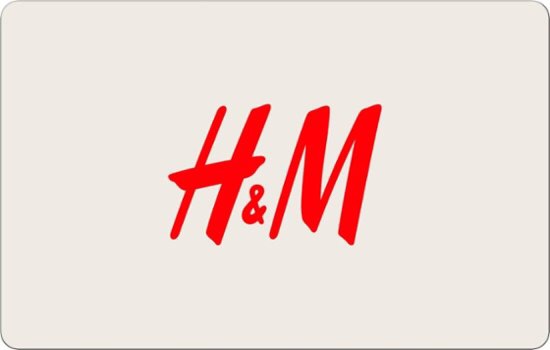 H&M $50 Gift Card (Digital Delivery) [Digital] H&M $50 DIGITAL.COM - Best Buy
