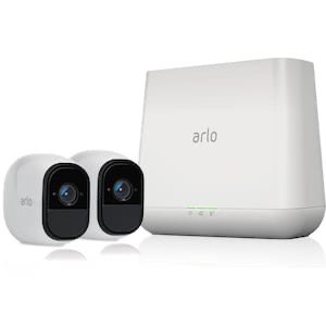 Arlo Pro Outdoor Security Camera (2-Pack)