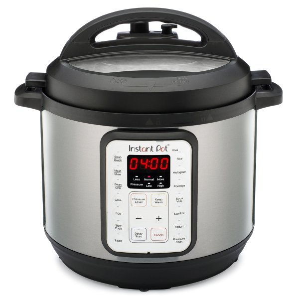 Instant Pot Viva 6 Quart 9-in-1 Multi-Use Pressure Cooker