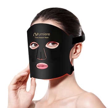 Numiere Time Keeper LED Face Mask 