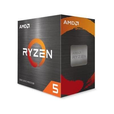 AMD Ryzen 5 5500 6C12T 处理器 带Wraith Stealth散热器