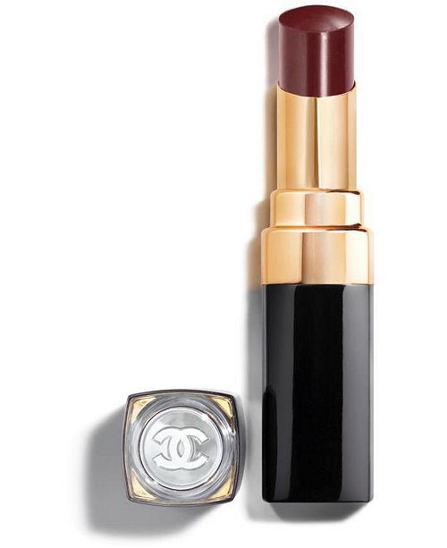 CHANEL Hydrating Vibrant Shine Lip Colour & Reviews - Makeup - Beauty - Macy's 新款口红