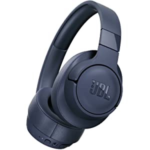 Amazon.com: JBL Tune 510BT: Wireless On-Ear Headphones with Purebass Sound - Black : Clothing, Shoes & Jewelry 无线耳机