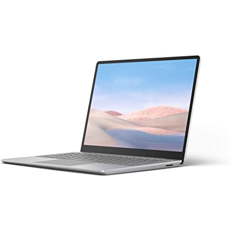 Microsoft Surface Laptop Go 触屏本 (i5, 8GB, 256GB)