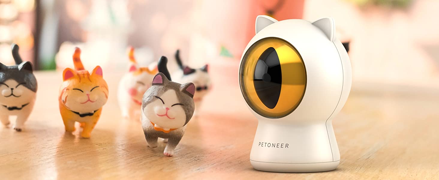 Automatic Interactive Laser Cat Toy猫玩具