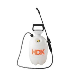HDX 手动泵式喷洒器1加仑 除虫除野草必备