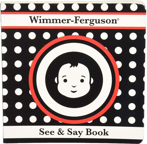 Amazon.com: Manhattan Toy Wimmer-Ferguson See and Say Board Book: Gateway