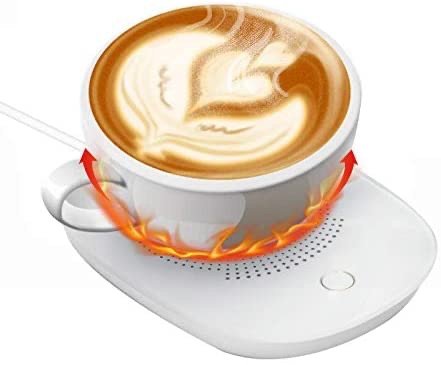 Mroobest 咖啡牛奶热茶马克杯保温器