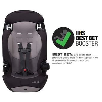Cosco Finale DX 2-in-1 Gray Car Seat in the Child Safety Accessories department at Lowes.com