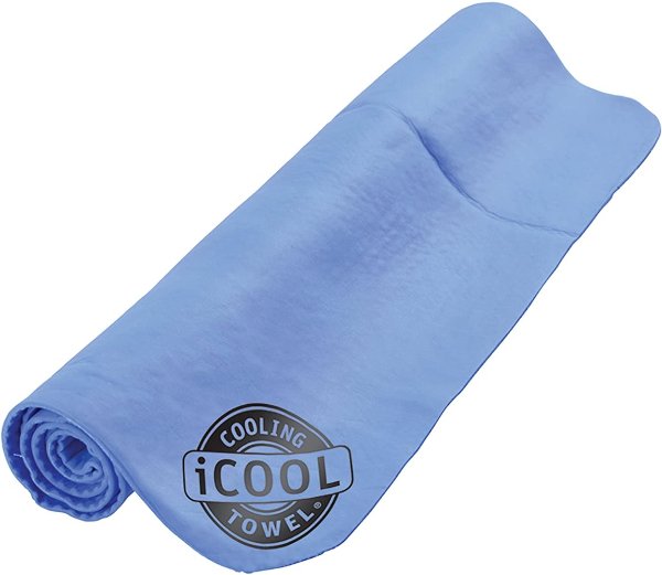 FROGG TOGGS iCOOL冰凉运动毛巾 可持续4个小时