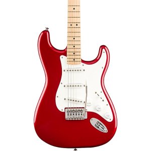 Squier Stratocaster Limited-Edition Electric Guitar Pack