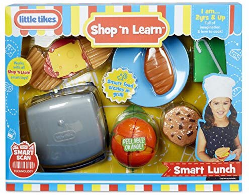 Little Tikes Shop 'N 午餐玩具套装