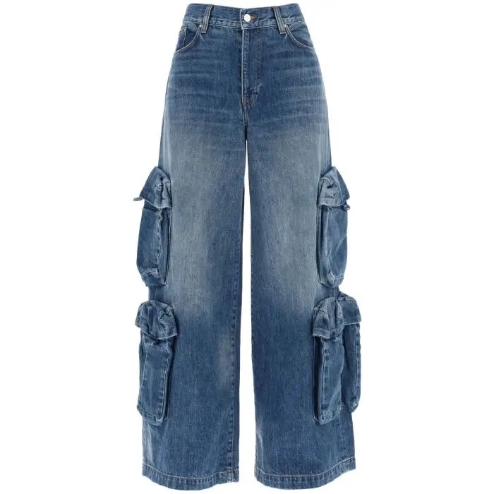AMIRI baggy cargo jeans - Woman | Residenza 725