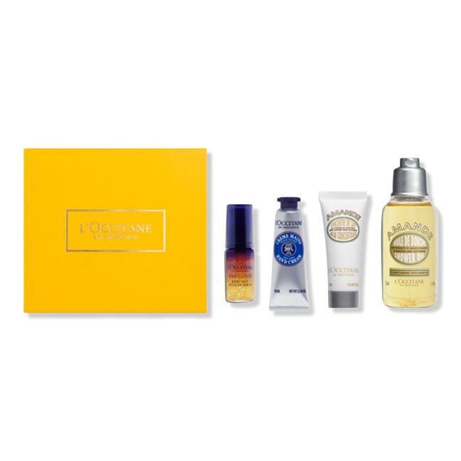Free 4 Piece Gift with $50 purchase - L’Occitane | Ulta Beauty