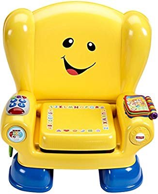 Amazon.com: Fisher-Price Laugh & Learn Smart Stages Chair: Toys & Games