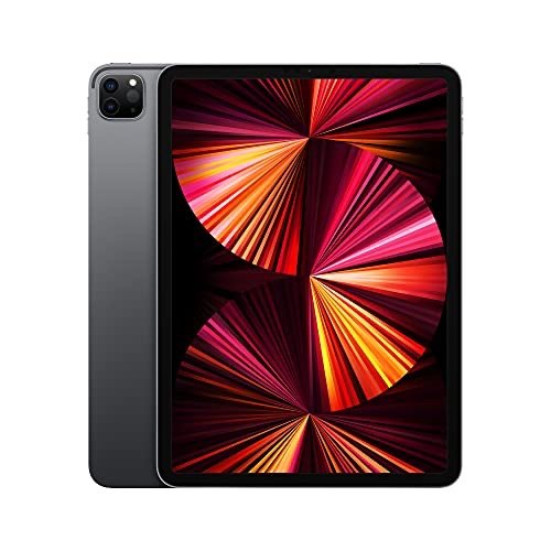iPad Pro 11" 2021 M1芯片 256GB