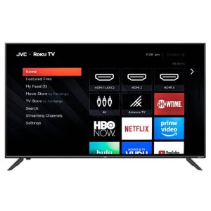 新低价：JVC 70" LT-70MAW795 4K Roku TV 智能电视