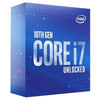 Intel Core i7-10700K, 需 Micro Center 实体店购买