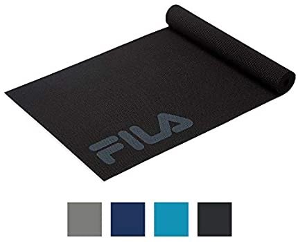 Amazon FILA Accessories Yoga Mat