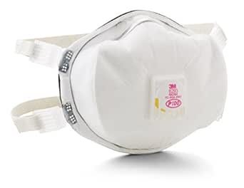Disposable Particulate Cup Respirator 8293 P100