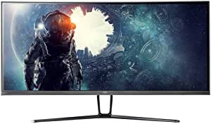 Monoprice 35in Zero-G Curved Ultrawide Gaming Monitor