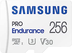 SAMSUNG PRO Endurance 256GB MicroSDXC 存储卡