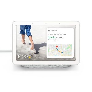 Google Nest Hub + Home Mini