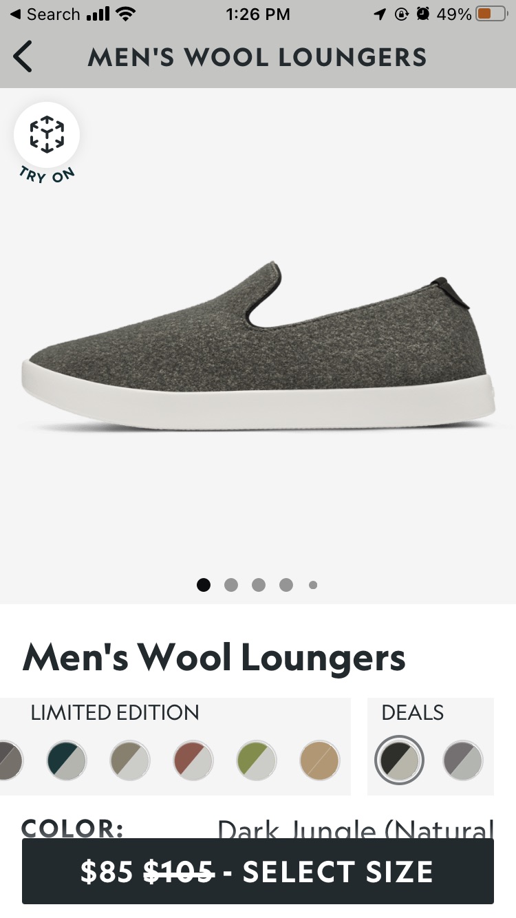 Sustainable Shoes & Clothing | The Most Comfortable Shoes in The World | Allbirds