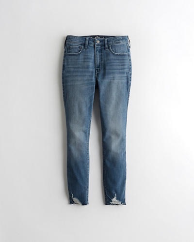 男女牛仔裤每条只要20刀 Girls Jeans & Jeggings | Hollister Co.
