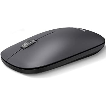 VicTsing Bluetooth Mouse for Laptop, Computer Mouse with Silent Click