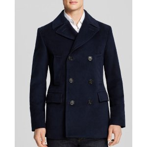 $499.99 Burberry 男生大衣