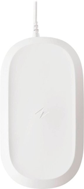iXpand 10W Qi Certified Wireless Charging Pad & Photo Back Up