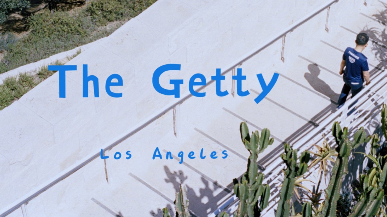 消磨篇 | LA 之 Getty Center