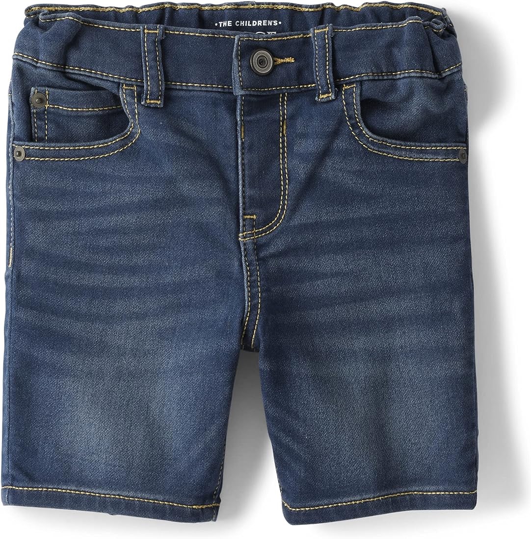 Amazon.com: The Children's Place Baby Toddler Boys Denim Shorts, Dooley Wash, 3T,baby boys,and Toddler Boys Denim Shorts,Dooley Wash,3T: Clothing, Shoes & Jewelry