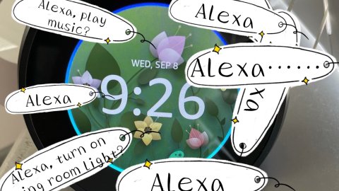 Amazon家用好物实测｜是Alexa智能化了整个家💗