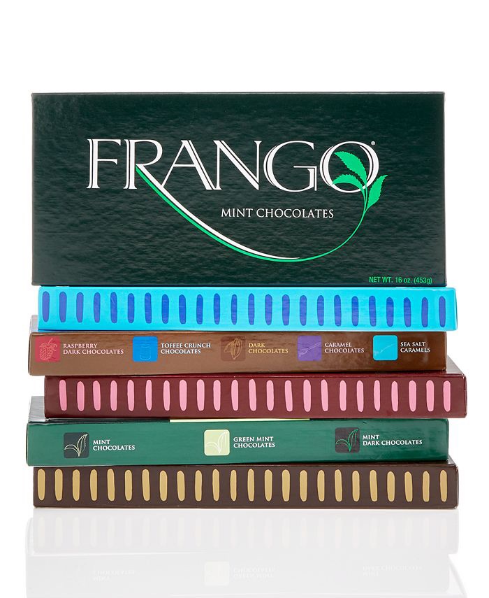 Frango 巧克力1 LB Box of Chocolate Collection, Created for Macy's - Macy's