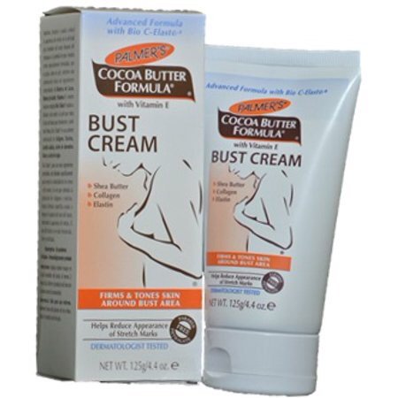 Cocoa Butter Formula with Vitamin E Bust Cream 4.4oz.