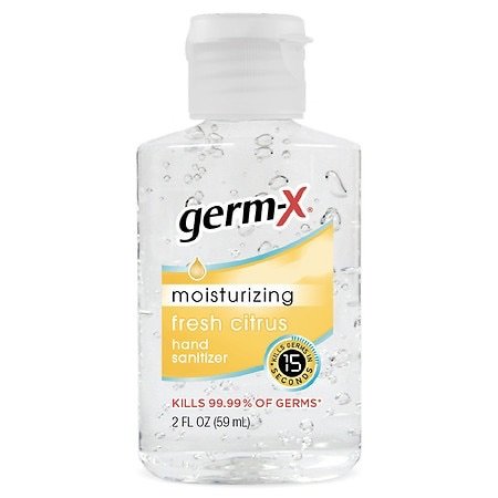 Germ-X 59ml 免洗洗手液 消灭99.99%细菌