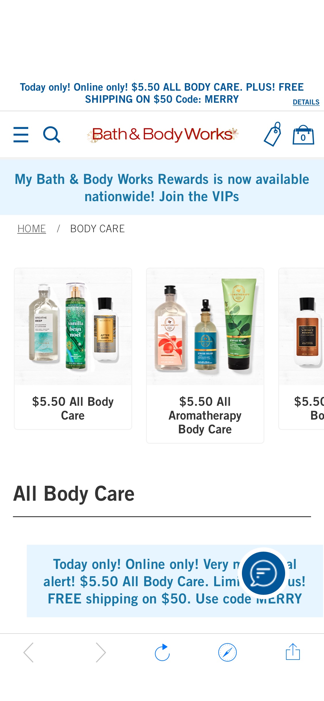 限定商品全场$5.5 Skin Care Products | Bath & Body Works