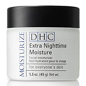 DHC 超保湿晚霜促销 帮助肌肤屏障锁水 舒缓抗氧