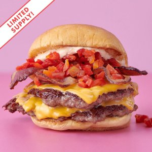 $8起 Shake Shack Delivered Nationwide - 自行制作shake shack 汉堡