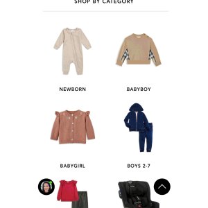 Kids Fashion - Bloomingdale s 童装部分7.5折+部分满100送25礼卡