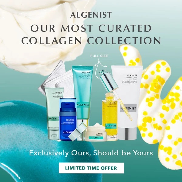 10 Day Results Complete Facial Kit | Algenist®套装