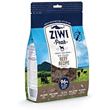 Amazon.com : ZIWI Peak Air-Dried Cat Food – All Natural, High Protein, Grain Free & Limited Ingredient with Superfoods (Chicken, 14 oz) : Pet Supplies